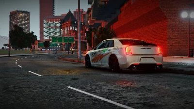 2k23 Chrysler 300 V2.0