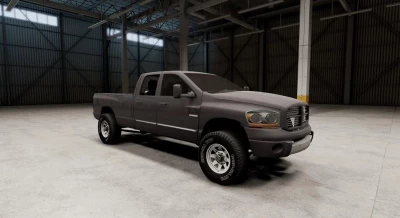 3rd Gen Dodge Ram 2006 0.32