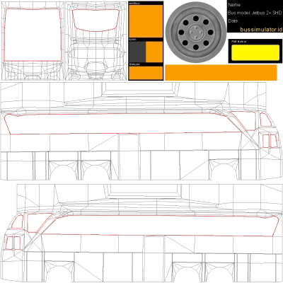 SETC TamilNadu New bus Mod Maruti V2.0