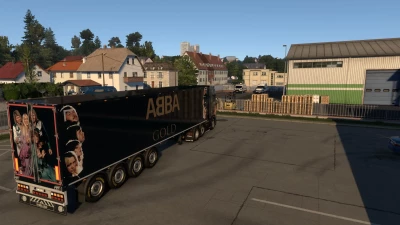 ABBA Trailer Skin 1.50