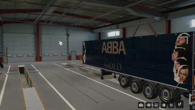 ABBA Trailer Skin 1.50