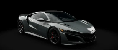 Acura NSX (NC1) v1.6