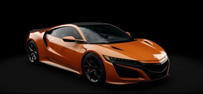 Acura NSX (NC1) v1.6