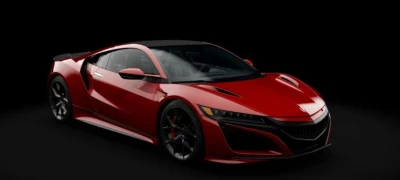 Acura NSX (NC1) v1.6