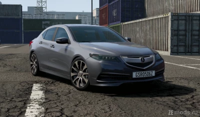 Acura TLX v1.0