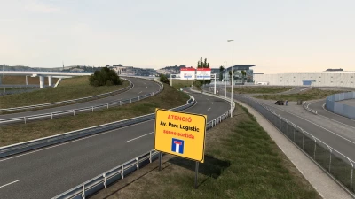 Addon Promods Iberia Rework Fix v1.2.9