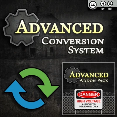 Advanced Conversion System v1.2.1.2