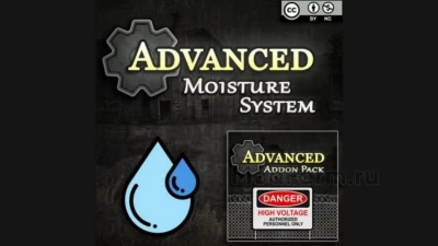 Advanced Moisture System v1.2.1.2