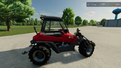 Aebi TT281 Rust Edition v1.0.0.0