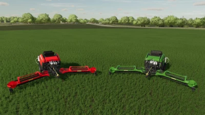 AGCO Baler Pack With Windrower v1.0.0.0