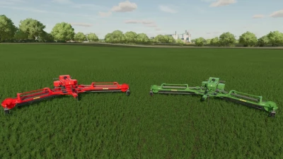 AGCO Baler Pack With Windrower v1.0.0.0