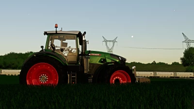 AGCO Fendt 900 Series American Spec v2.0.0.0