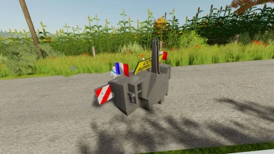 Agricultural Convoy Weight v1.0.0.0