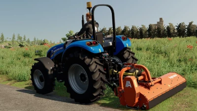 Agrimaster KNE200 v1.0.0.0