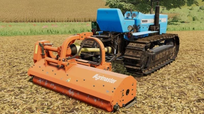 Agrimaster KNE200 v1.0.0.0