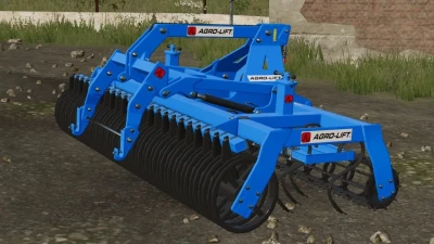 AGRO-LIFT AUS2-H v1.0.0.0