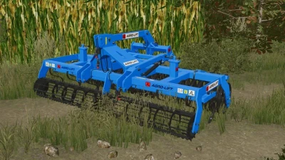 AGRO-LIFT AUS2-H v1.0.0.0