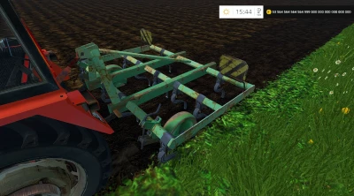 AGROMET CULTIVATOR NEW OLD POLAND V1.0