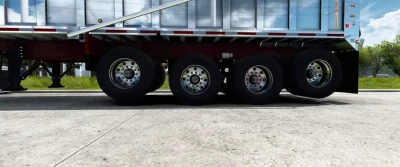 Alfab End Dump Trailer v2.2 1.50