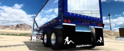 Alfab End Dump Trailer v2.2 1.50