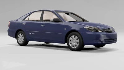 ALI TOYOTA CAMRY 2003-2006 V1.0 0.32.X