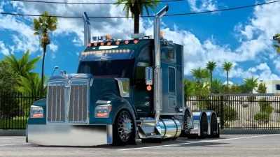 Alka Customs Trucks W990 v1.2 1.50