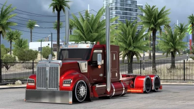 Alka Customs Trucks W990 v1.2 1.50