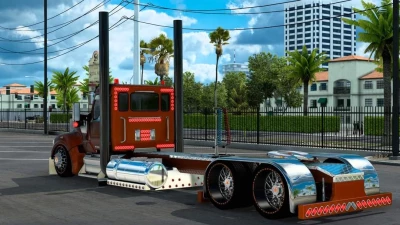 Alka Customs Trucks W990 v1.2 1.50