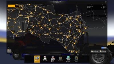 All Euro Truck Simulator 2 DLCS for free v1.0