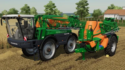 Amazone Pantera 4502 & UX 5200 v1.0.0.0