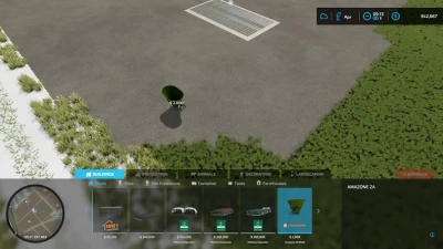 Amazone ZA Placeable v1.1.0.0