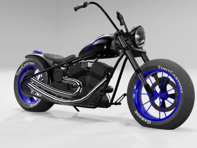 AMERICAN CHOPPER 0.32