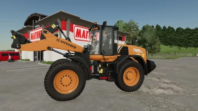 Amkodor Millennium 2k19 loader v1.0.0.1