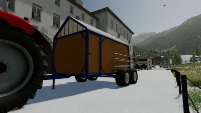 Animal Trailer v1.0.0.0