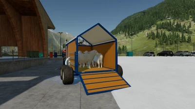 Animal Trailer v1.0.0.0