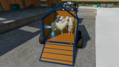 Animal Trailer v1.0.0.0