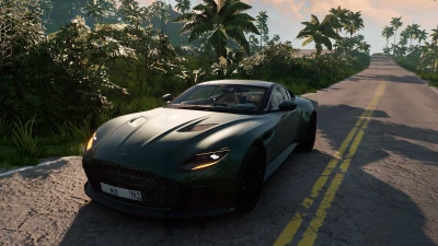 Aston Martin DBS v1.0