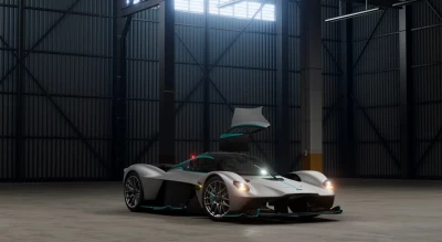 Aston Martin Valkyrie  0.32