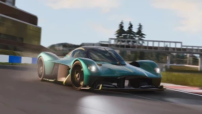 Aston Martin Valkyrie e 0.32