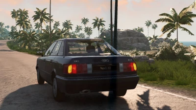 Audi 80 v1.0 0.32.x