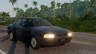 Audi 80 v1.0 0.32.x