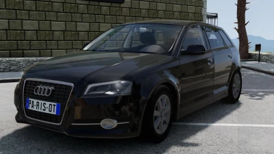 AUDI A3 8p 1.9TDI / 2.0 TFSI / 2.5 TFSI v1.0 0.32.x