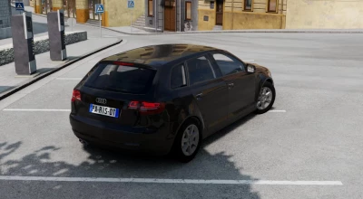 AUDI A3 8p 1.9TDI / 2.0 TFSI / 2.5 TFSI v1.0 0.32.x