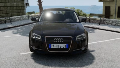 AUDI A3 8p 1.9TDI / 2.0 TFSI / 2.5 TFSI v1.0 0.32.x