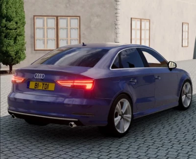 Audi A3 8V v1.0 Remaster 0.32.x