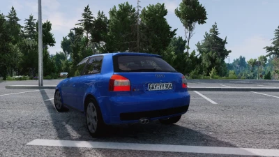 Audi a3/s3 8l v1.0 0.32.x