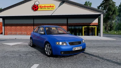 Audi a3/s3 8l v1.0 0.32.x