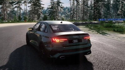 Audi A3/S3/RS3 8Y v1.0