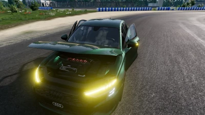 Audi A3/S3/RS3 8Y v1.0