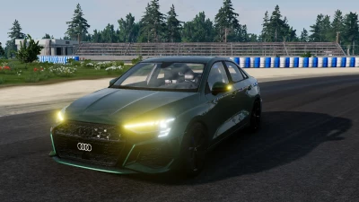 Audi A3/S3/RS3 8Y v1.0